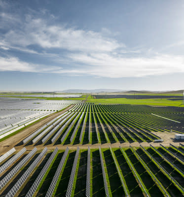 Projet solaire d'Enlight aux États-Unis (PRNewsfoto/Enlight Renewable Energy)