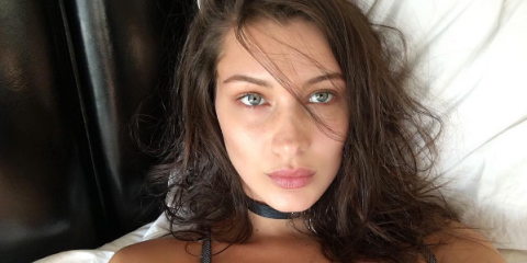 Bella Hadid Will Walk in the Victoria's Secret Fashion Show