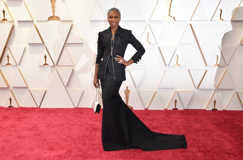 Cynthia Erivo