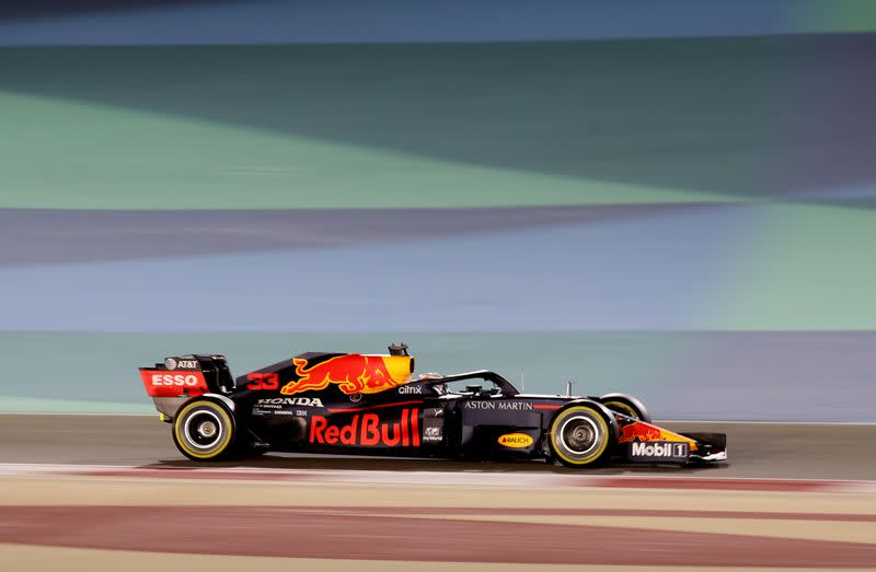 Bahrain Grand Prix