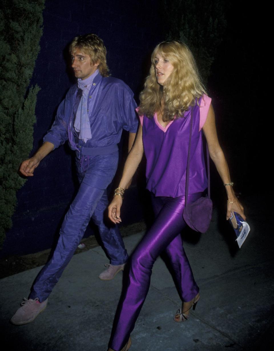 Just 89 Photos of Celebrities Partying in the '70s