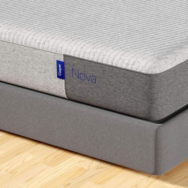 Casper Sleep Nova foam mattress (Photo: <a href=