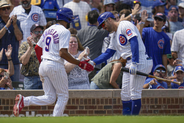 Cody Bellinger hits 2-run homer as Chicago Cubs edge St. Louis Cardinals  4-3 - ABC News