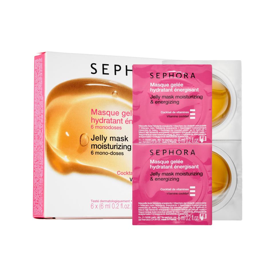 Sephora Collection Jelly Mask Moisturizing & Energizing