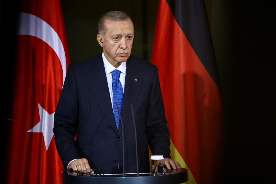 Recep Tayyip Erdogan (Bild: Reuters)