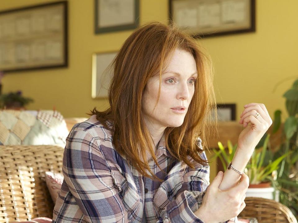 Julianne Moore in ‘Still Alice’ (Sony Pictures Classics)