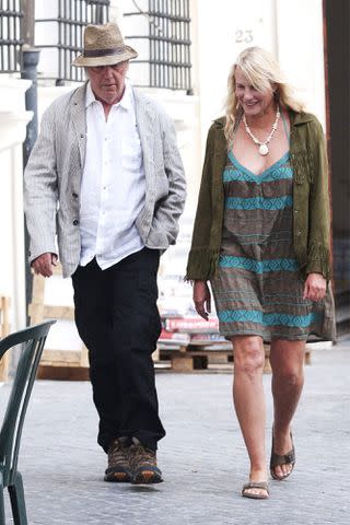 Agostino Fabio/GC Images Neil Young and Daryl Hannah