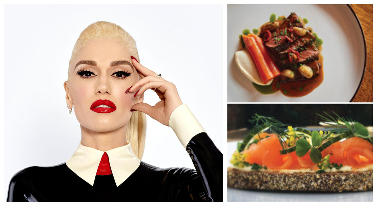 Gwen Stefani is performing at Singapore F1 Grand Prix 2019, and celebrity chef Heston Blumenthal of the Hind's Head is debuting with a pop-up of the gastropub. (Photos: Singapore GP)