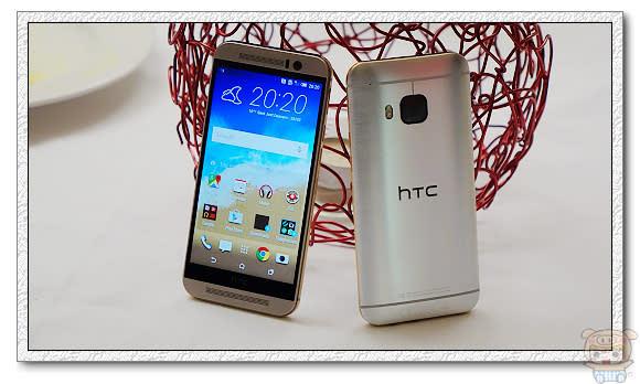 搶先玩~全球最受囑目的HTC 新機 HTC ONE M9 發表囉 大家快來瞧瞧呀