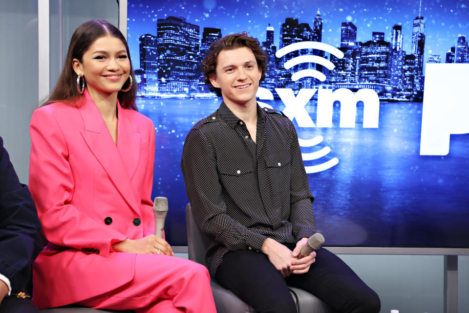 Are Zendaya and Tom Holland Ready to Wed? He Wants to ‘Make Things Official’