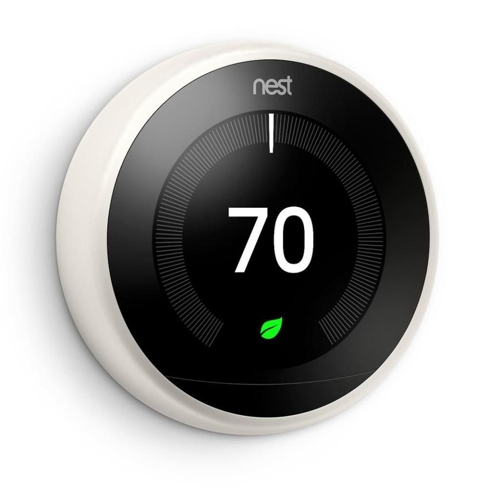 Google Nest Learning Thermostat 3rd Gen.
