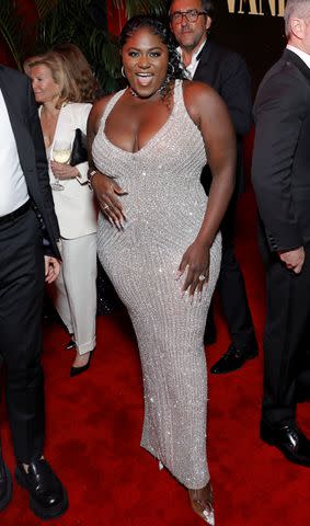 <p>Stefanie Keenan/VF24/WireImage for Vanity Fair</p> Danielle Brooks