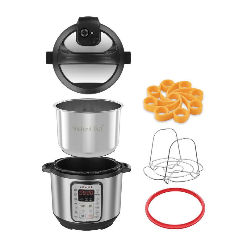 Instant Pot 6qt 9-in-1 Pressure Cooker Bundle (Target / Target)