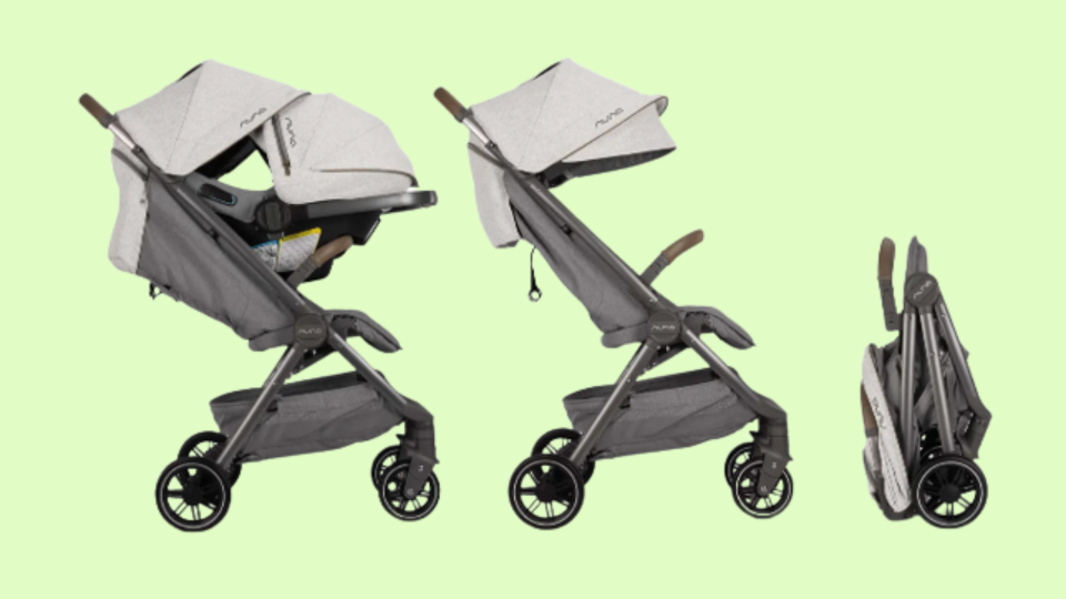 Traveling with your youngster? Pick up this Nuna baby set for less right now at Nordstrom.