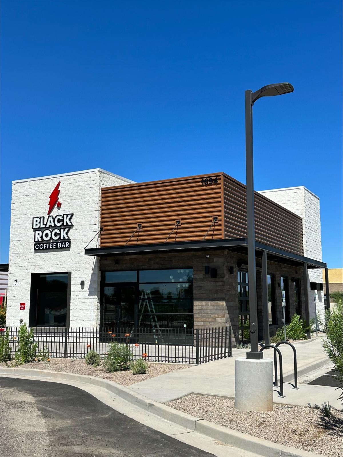 Black Rock Coffee Bar Expands Presence in Arizona with Grand
