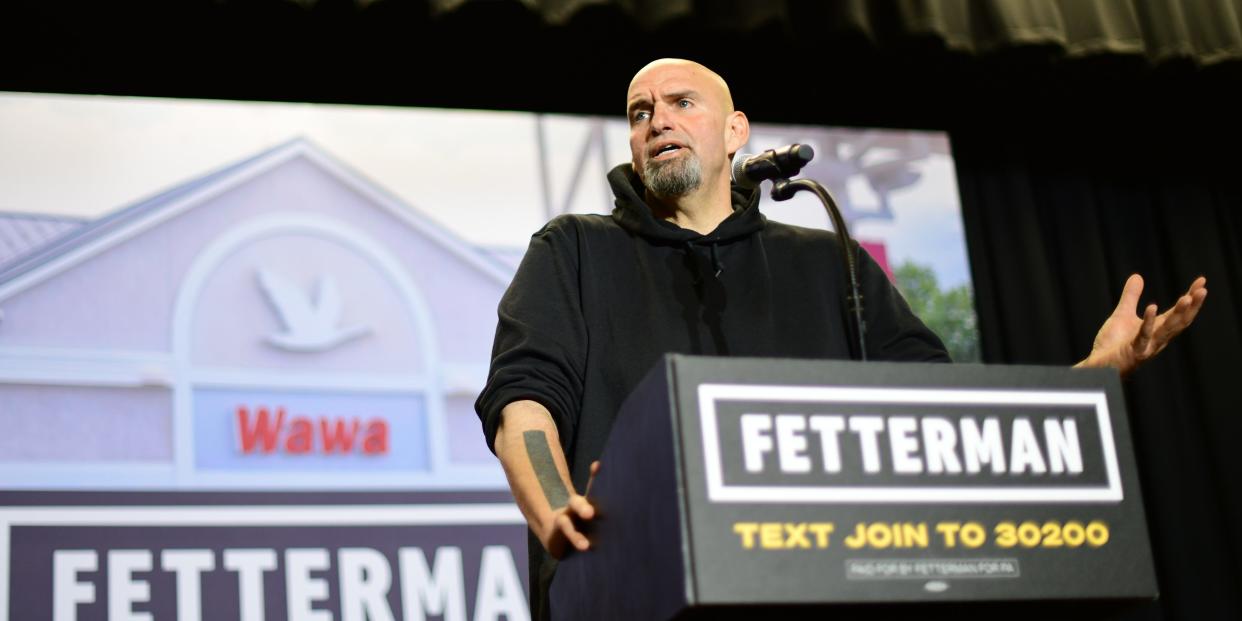 John Fetterman