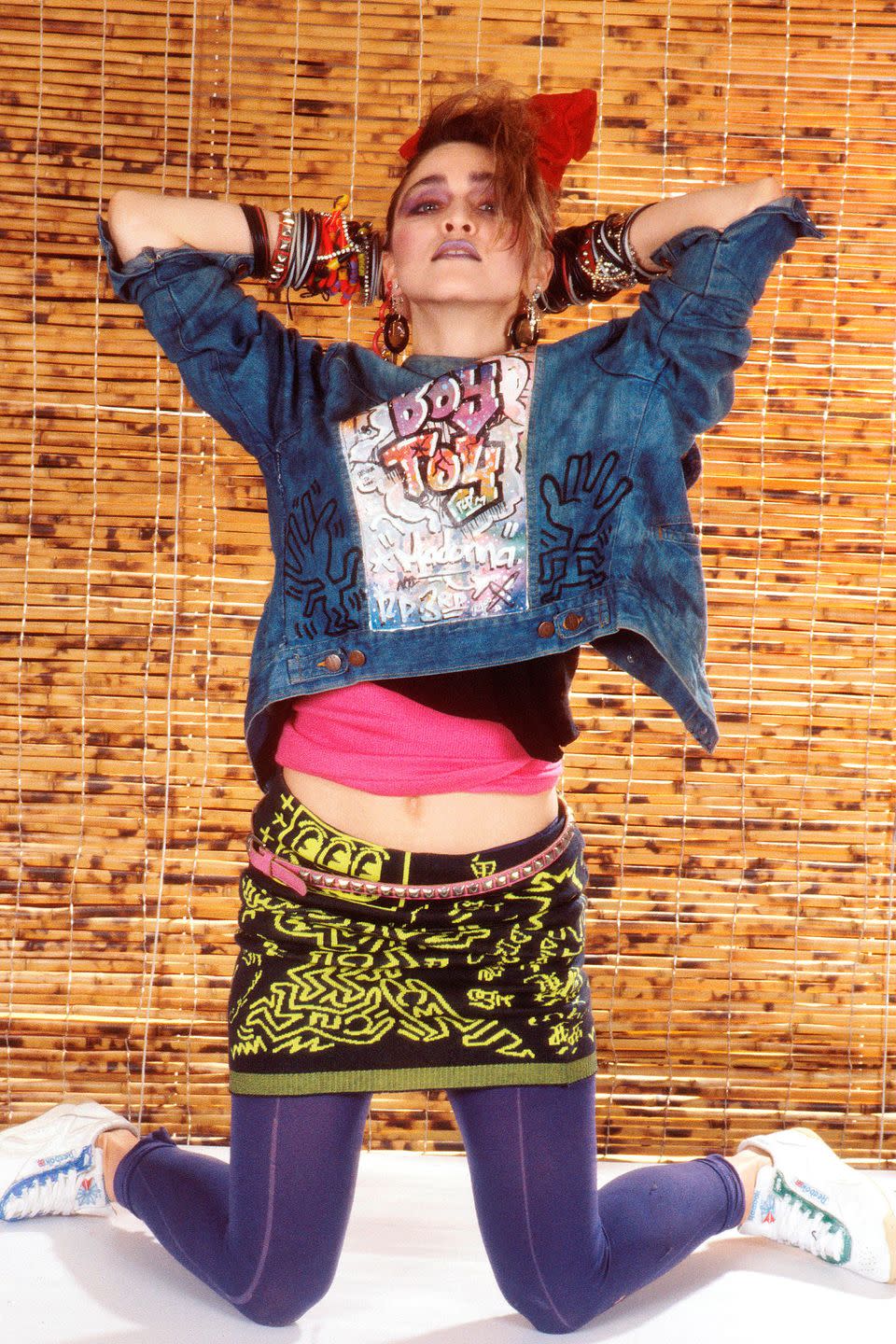 1980s: Everything On Madonna in This Photo