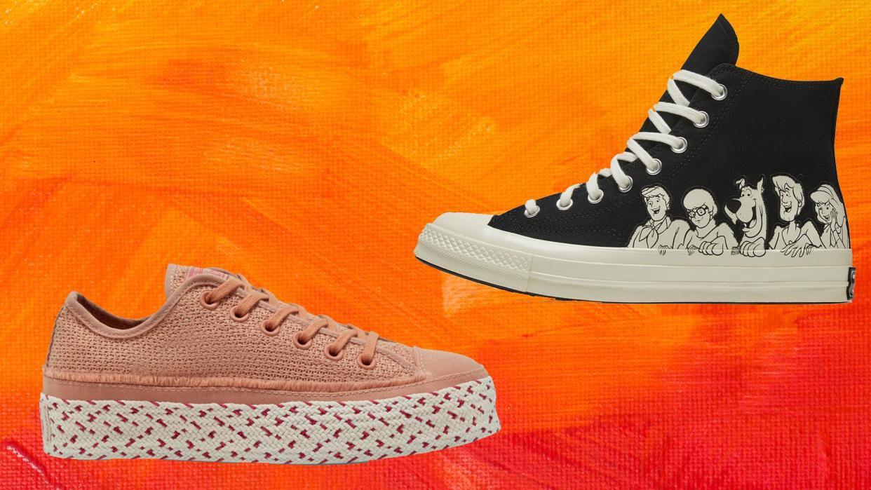 Shop the Converse Friends and Family Sale now.