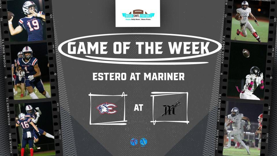 Estero at Mariner, Game of the Week