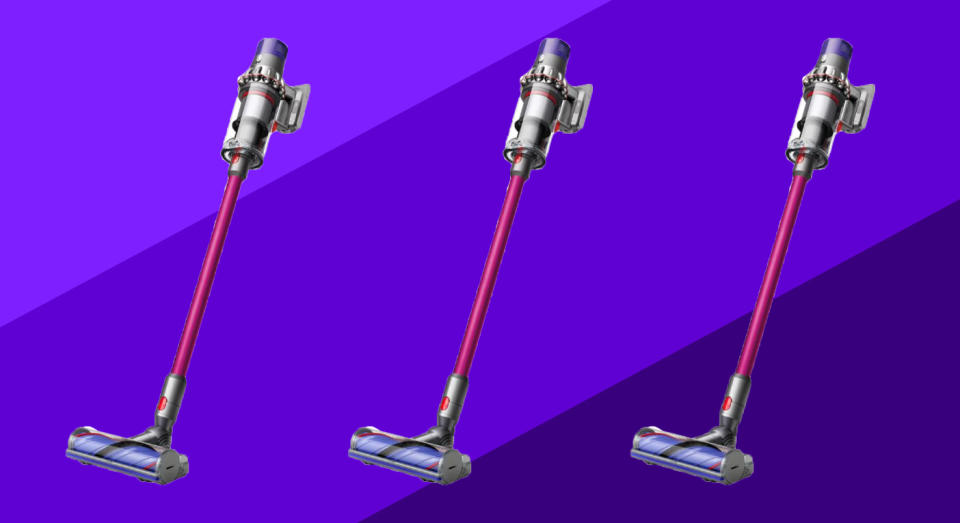 Dyson's Friday sale 2022: V10 cordless vacuum now reduced