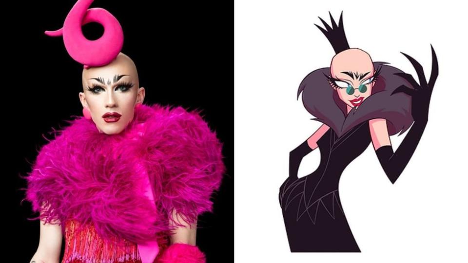 Sasha Velour