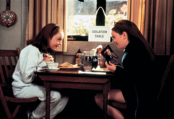 Lindsay Lohan in <i>The Parent Trap</i> (1998)