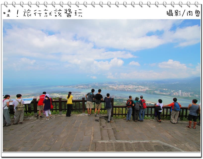 台北｜硬漢嶺登山步道