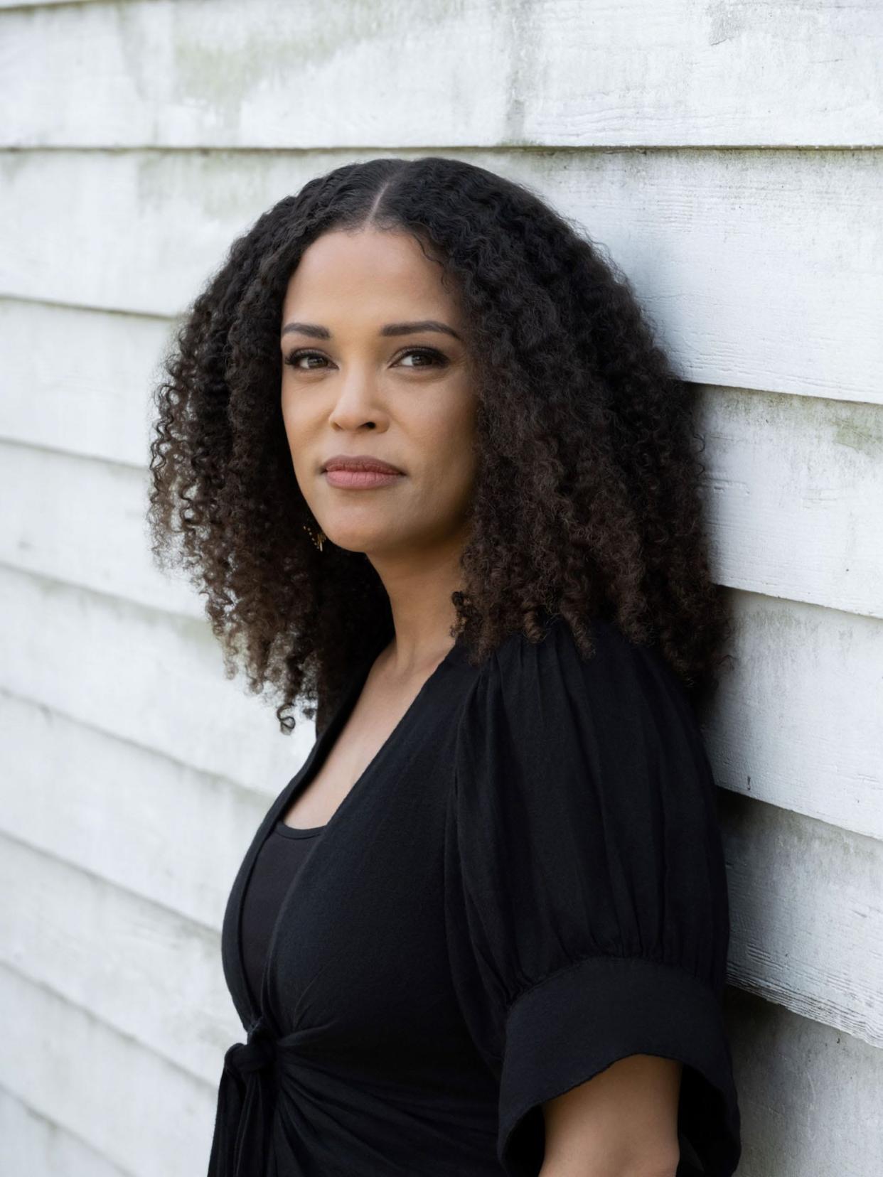 Jesmyn Ward's new novel is "Let Us Descend."