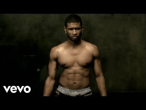 30) Usher, "Confessions, Pt. II"