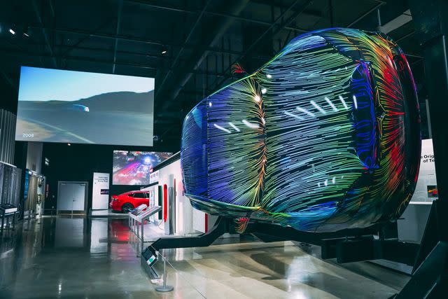 <p>Courtesy of the Petersen Automotive Museum</p>