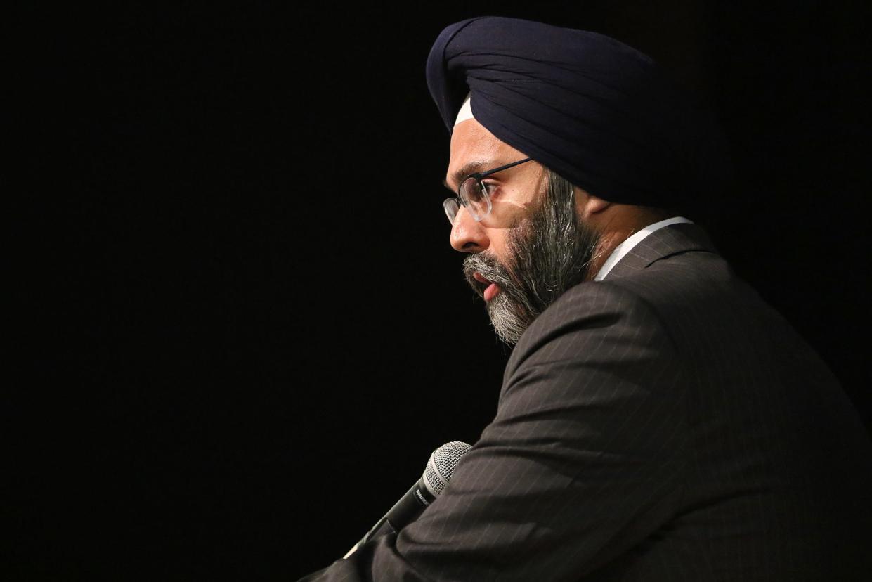 In announcing the state's probe, state Attorney General Gurbir Grewal said, "We owe it to the people of New Jersey to find out whether the same thing happened here." He vowed to hold perpetrators responsible.