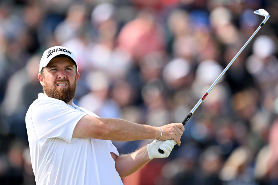 Shane Lowry The Open