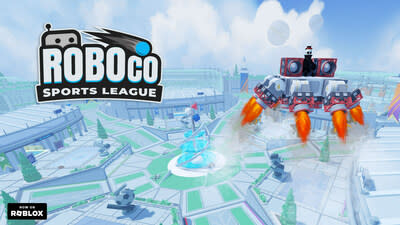 Filament Games and FIRST® Launch RoboCo Sports League on Roblox to