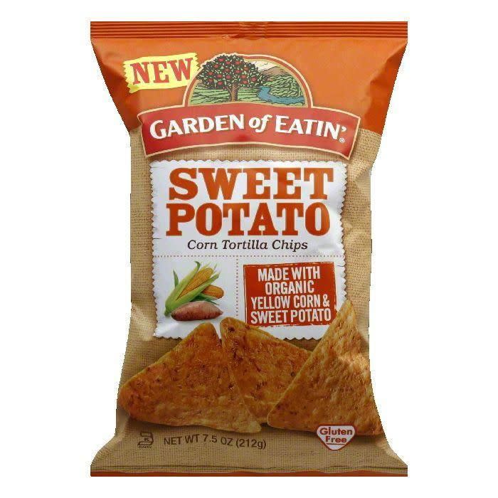 Garden of Eatin' Sweet Potato Chip