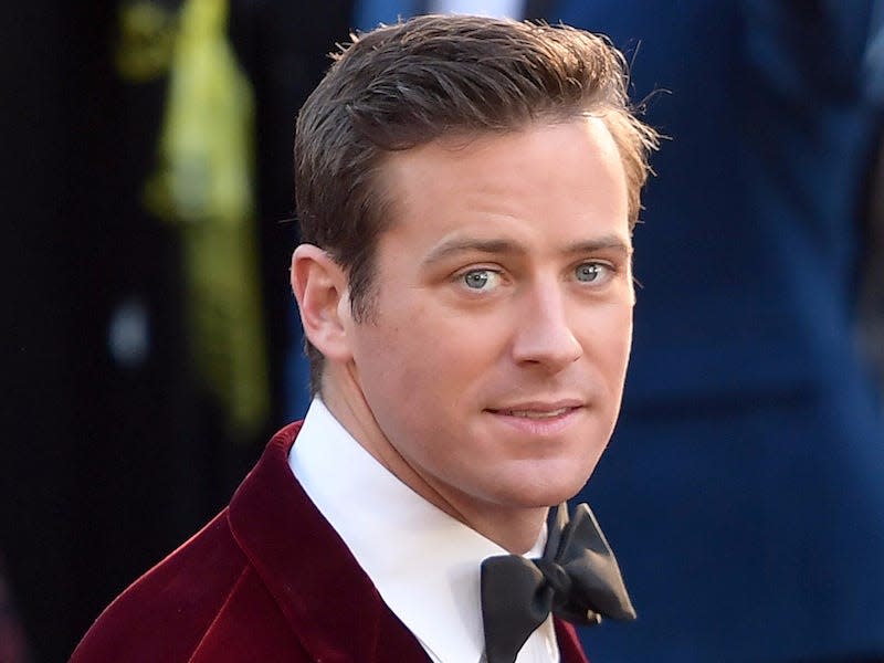 armie hammer