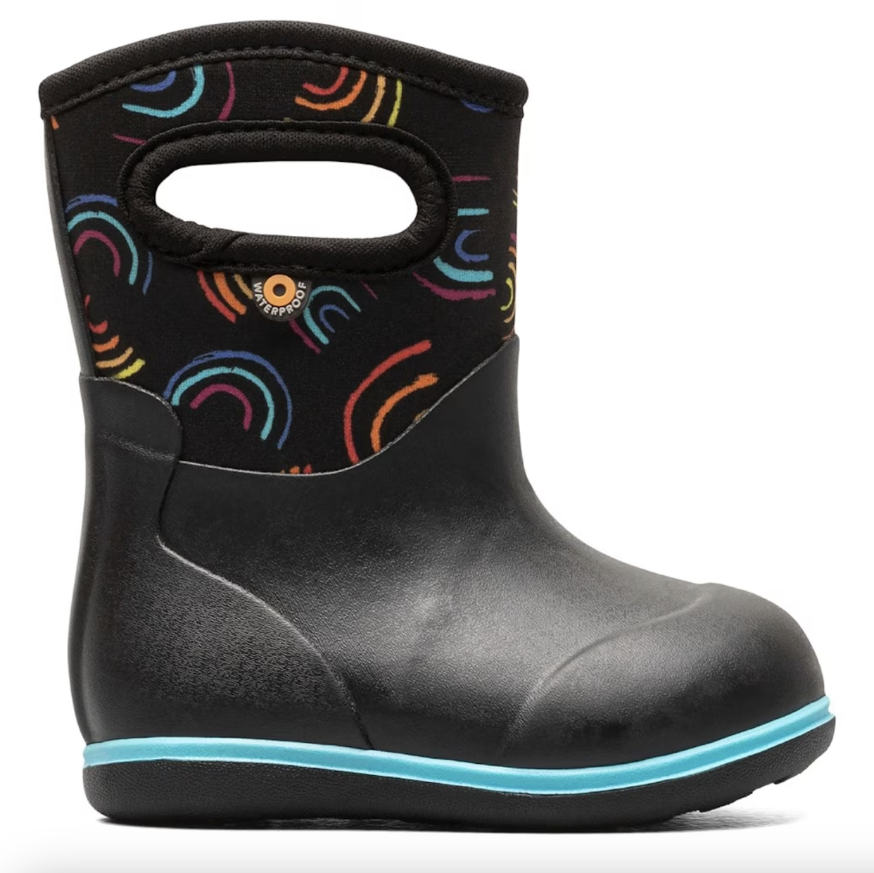 <p><a href="https://go.redirectingat.com?id=74968X1596630&url=https%3A%2F%2Fwww.famousfootwear.com%2Fproduct%2Fbogs-kids-classic-waterproof-winter-boot-toddler-5270403%2Fblack-multi-89553&sref=https%3A%2F%2Fwww.countryliving.com%2Fshopping%2Fgifts%2Fg45807661%2Ftoddler-gift-ideas%2F" rel="nofollow noopener" target="_blank" data-ylk="slk:Shop Now;elm:context_link;itc:0;sec:content-canvas" class="link rapid-noclick-resp">Shop Now</a></p><p>Classic Waterproof Winter Boot</p><p>famousfootwear.com</p><p>$54.99</p>