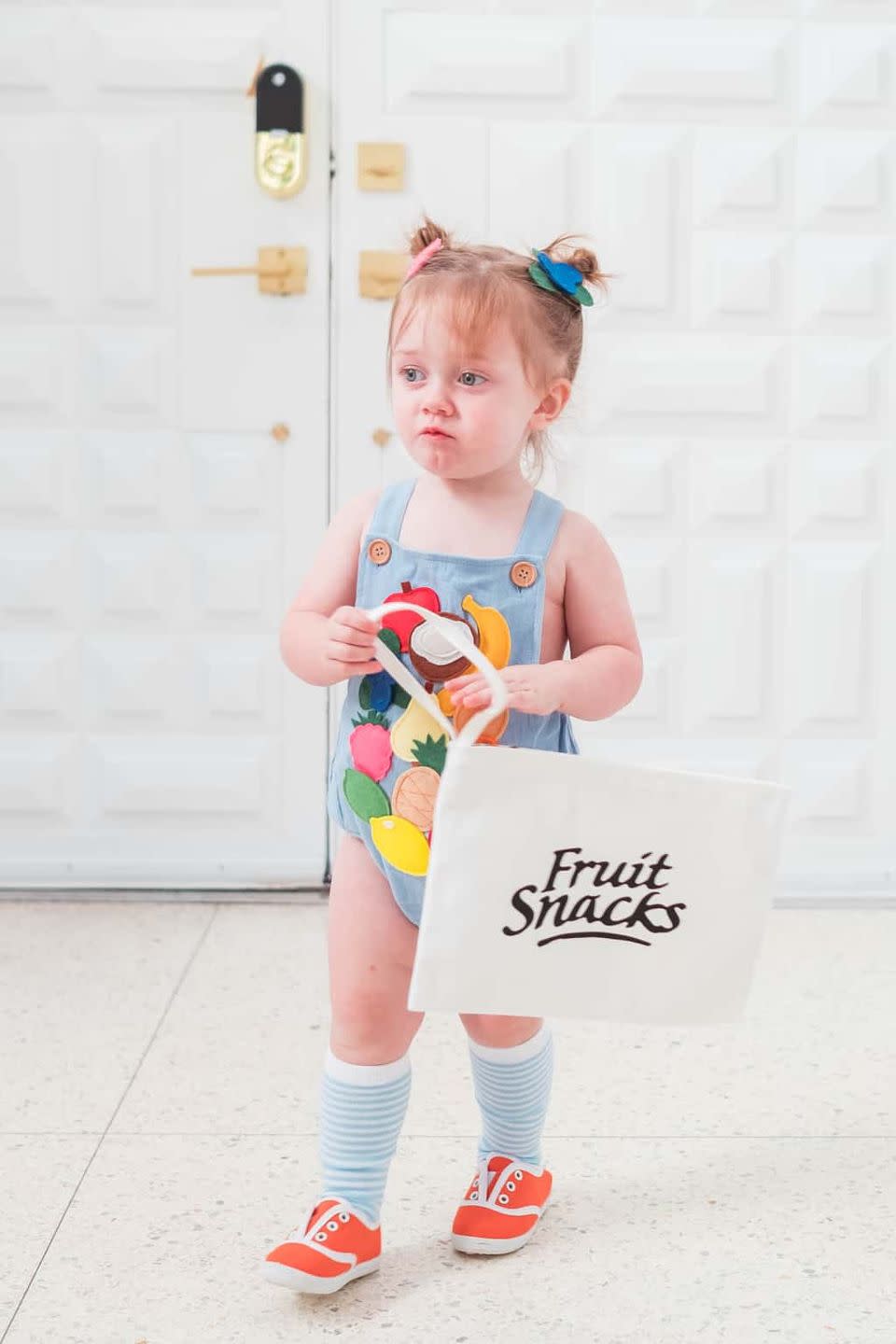 halloween costumes for kids fruit snacks costume