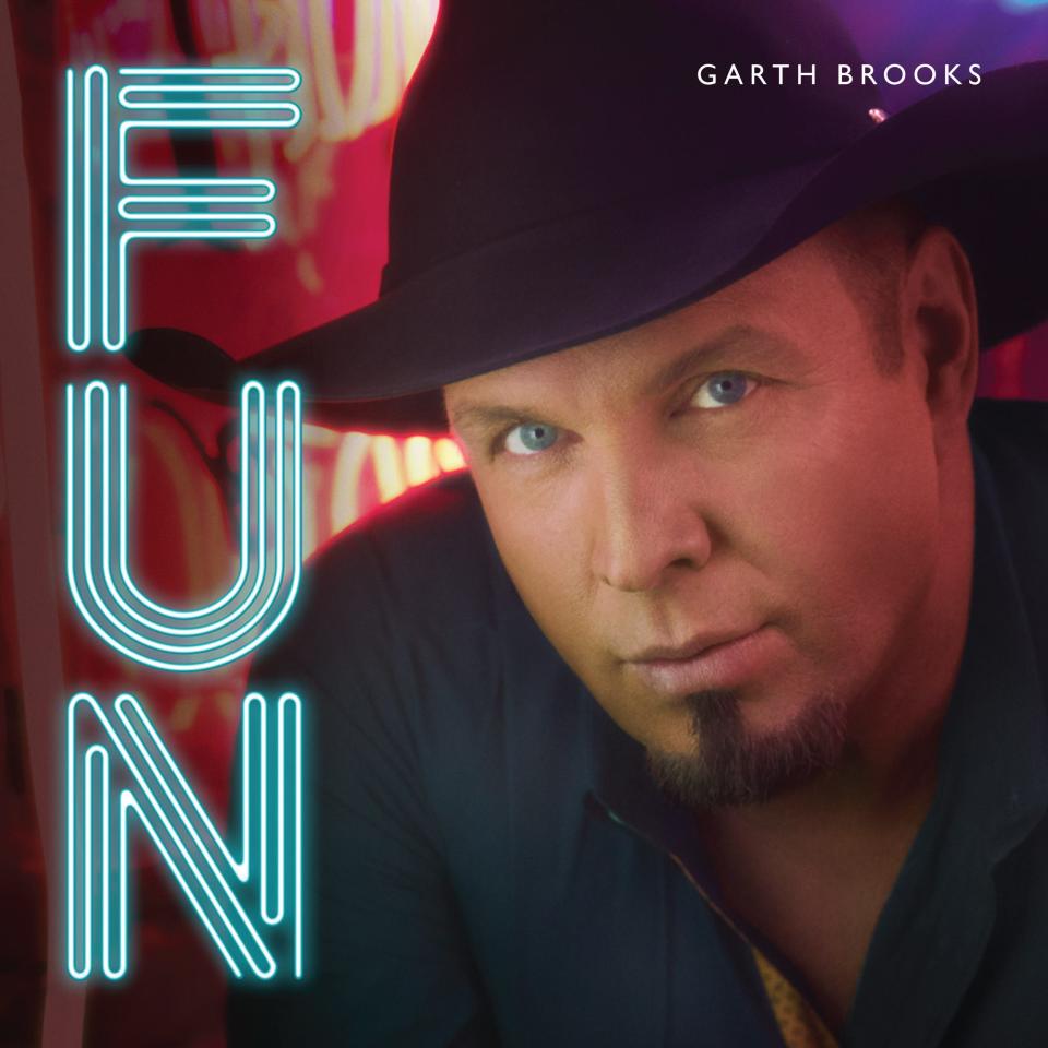 Garth Brooks' 12th studio album, 'Fun.'