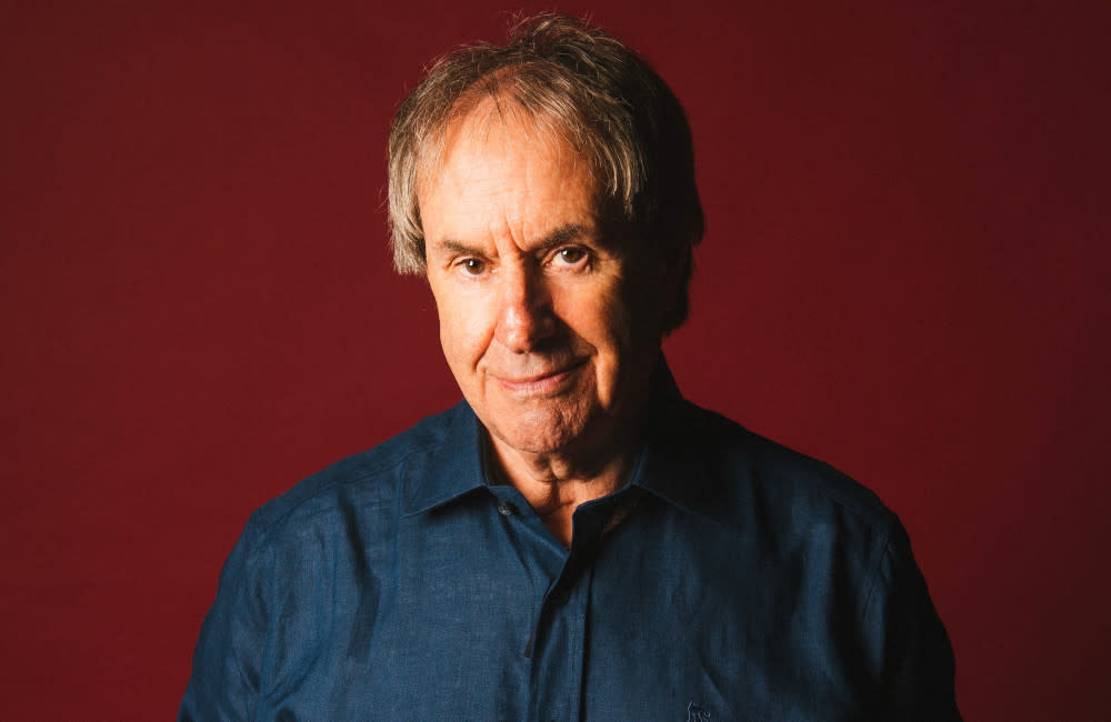 Chris De Burgh is marking 50 years in music with a tour and new album credit:Bang Showbiz