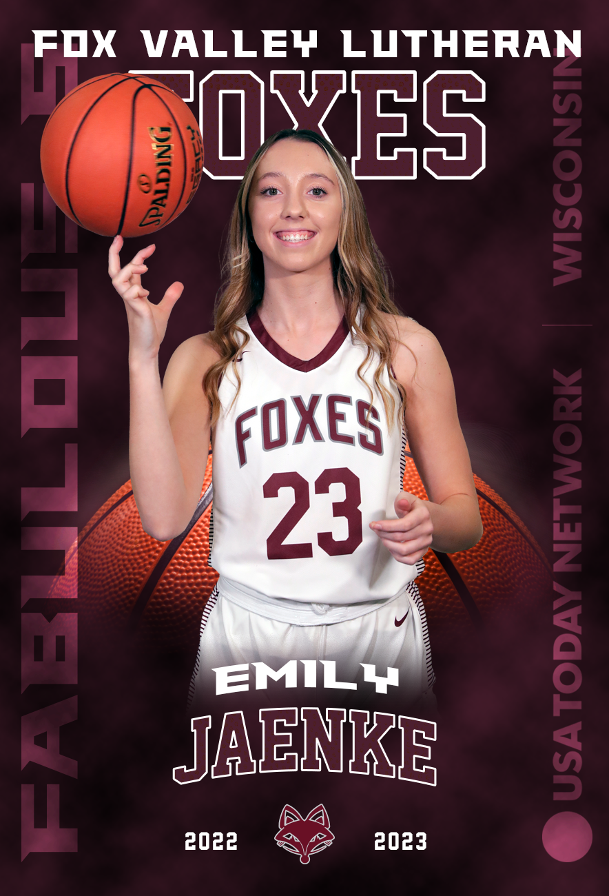 Fab 5 - Emily Jaenke