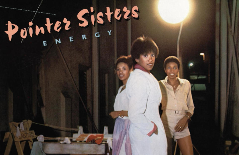 « Dirty Work » des Pointer Sisters