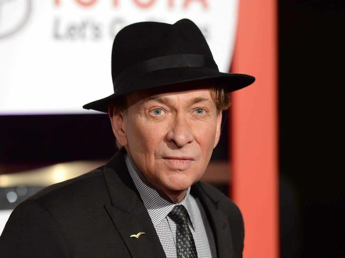Bobby Caldwell pictured at the Soul Train Awards in 2013 (Getty Images for BET)