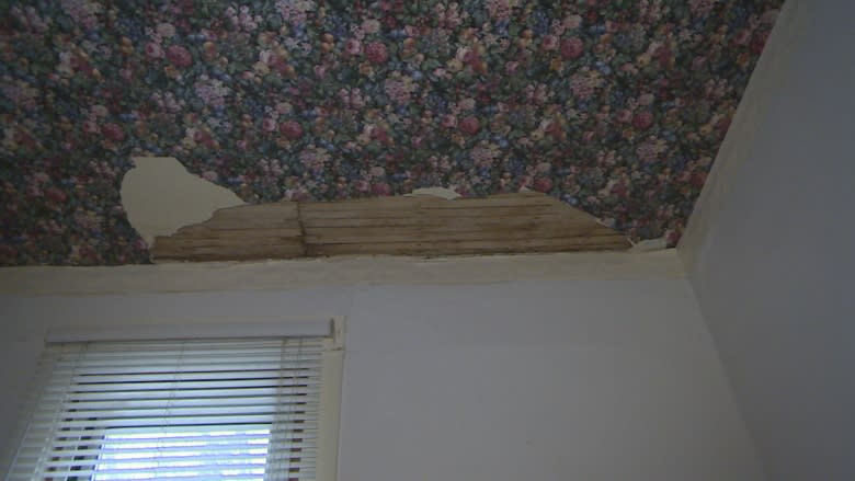 Regina woman alleges school construction damaged home