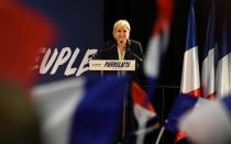 French farmers hope Marine Le Pen will free them from EU 'straitjacket'