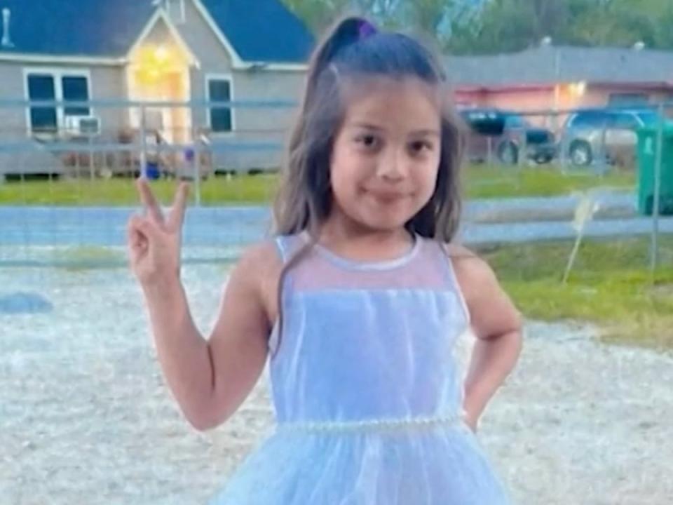 Aliyah Lynette Jaico, 8,  died after being sucked into a pool on March 23,  at a Houston area hotel. The hotel is aruging in court that the parents are to blame. (Click 2 Houston screengrab)