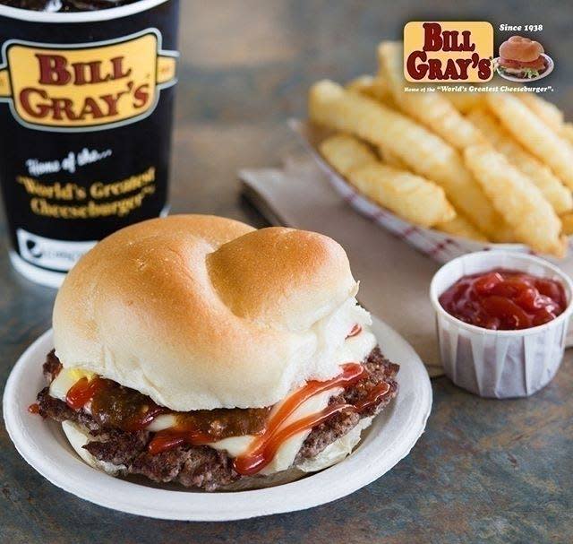 Bill Gray's will offer free cheeseburger, fries and drink to veterans on Veteran's Day with ID.