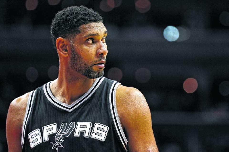 Tim Duncan