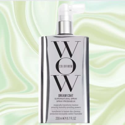 Color Wow Dream Coat humidity protecting spray (14% off)