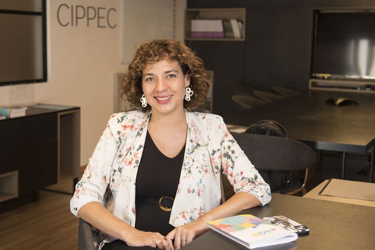 Gala Díaz Langou, directora de CIPPEC.