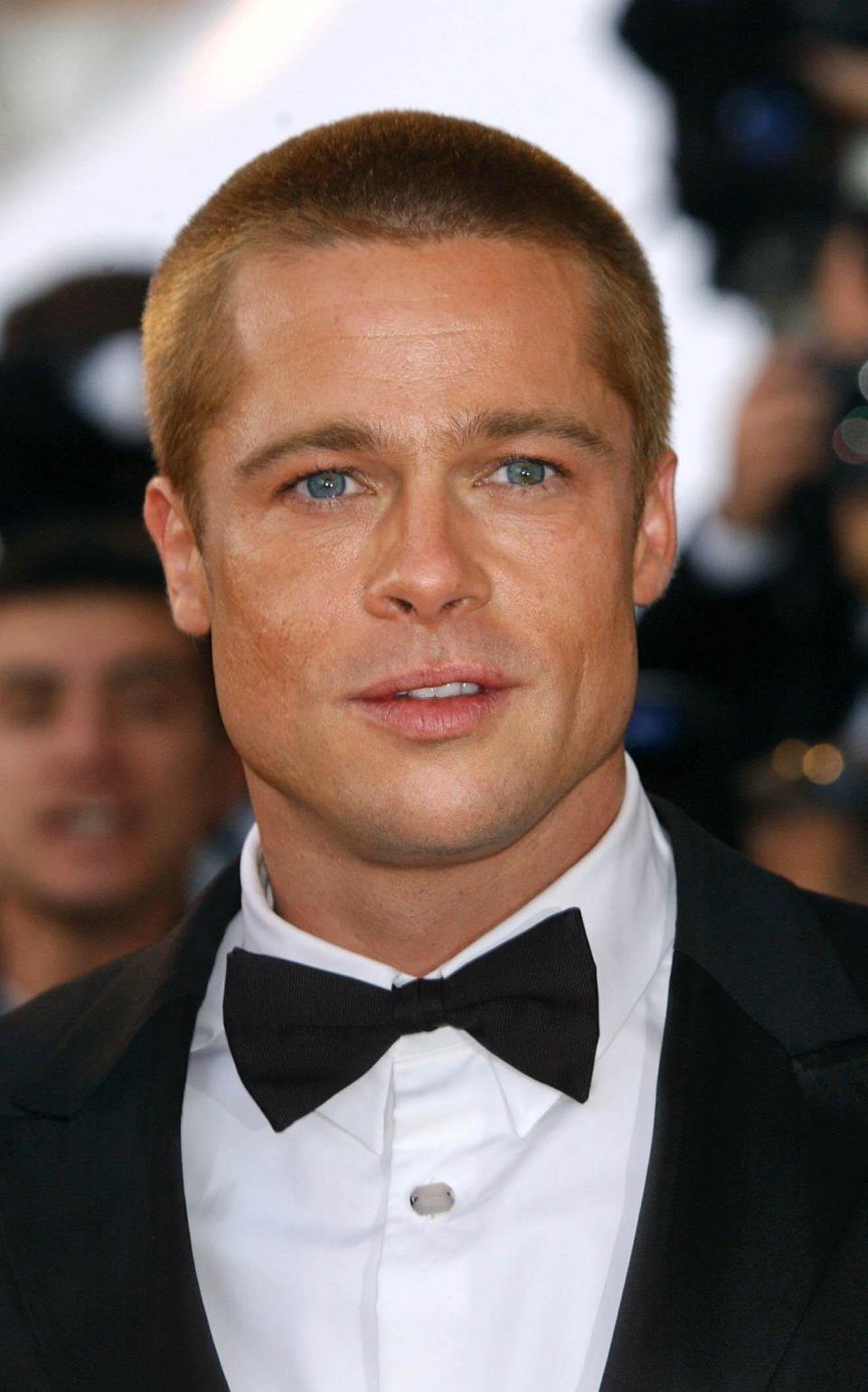 Brad Pitt